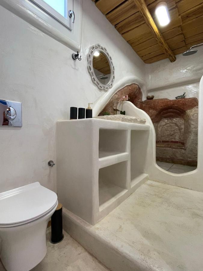 Hada Seaside Apartment Firopotamos Exterior photo